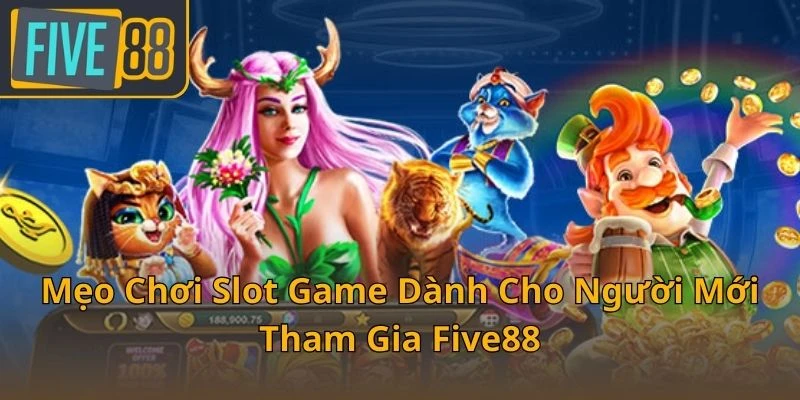 meo-choi-slot-game-danh-cho-nguoi-moi-tham-gia-five88